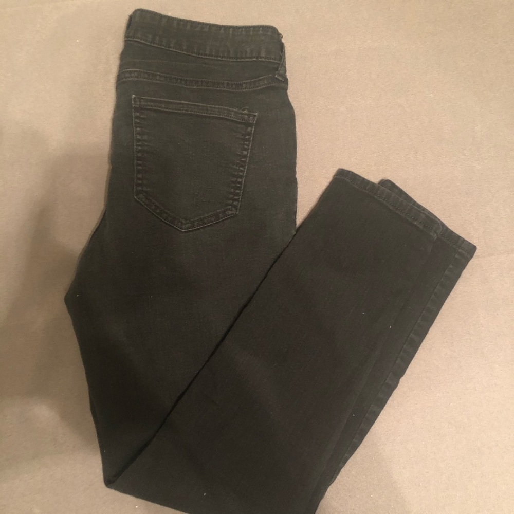 black jeans